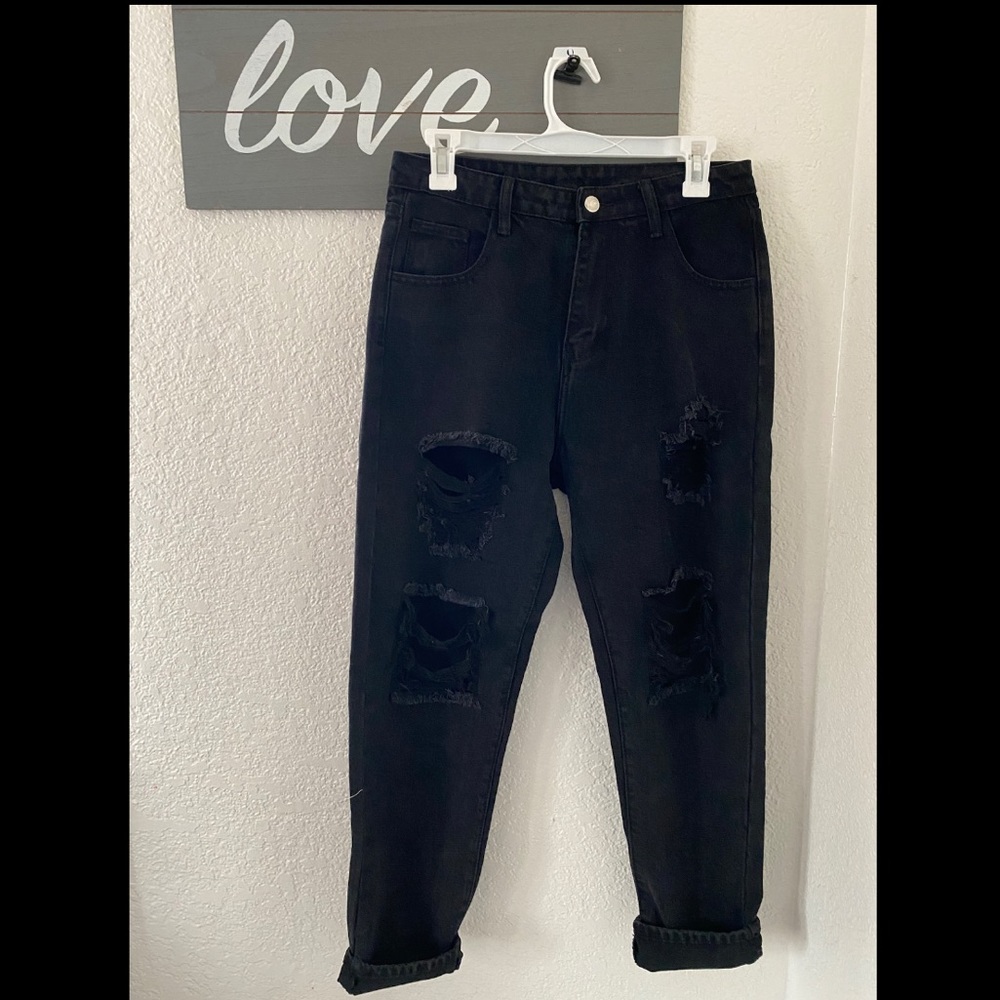 Mom jeans